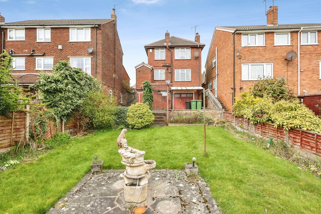 2 bedroom detached house for sale