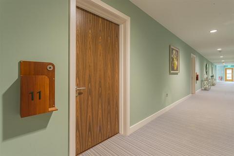 1 bedroom retirement property for sale, 11 The Pavilion, Wadswick Green, Corsham