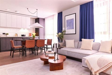 1 bedroom apartment for sale, The Founding, Canada Water, London, SE16