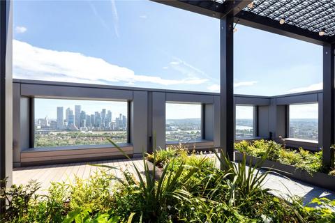 1 bedroom apartment for sale, The Founding, Canada Water, London, SE16