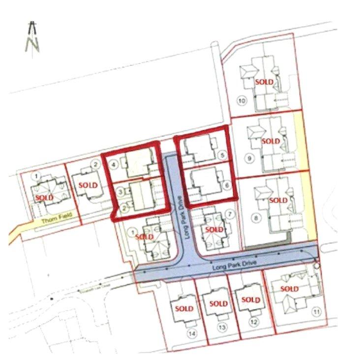 Long Park Drive, Bradworthy, Holsworthy