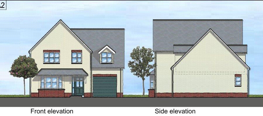 Long Park Drive, Bradworthy, Holsworthy - View 2
