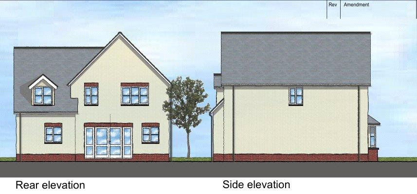Long Park Drive, Bradworthy, Holsworthy - View 3