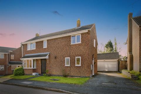 4 bedroom detached house for sale, Beaker Close, Smeeton Westerby, Leicester