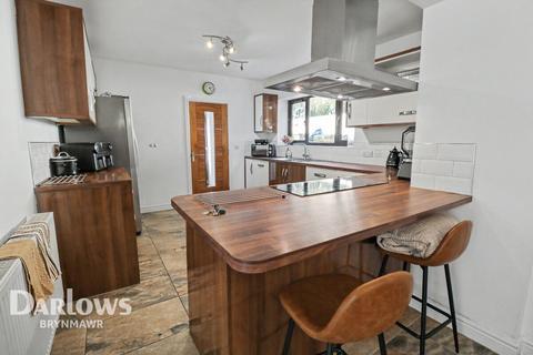 4 bedroom semi-detached house for sale, Six Bells, Abertillery