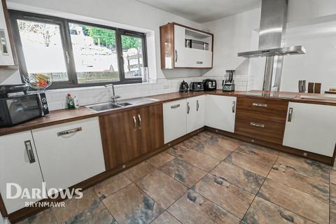 4 bedroom semi-detached house for sale, Six Bells, Abertillery