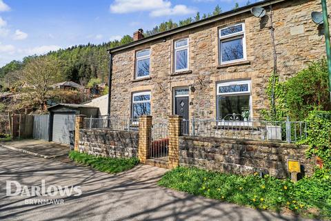 4 bedroom semi-detached house for sale, Six Bells, Abertillery