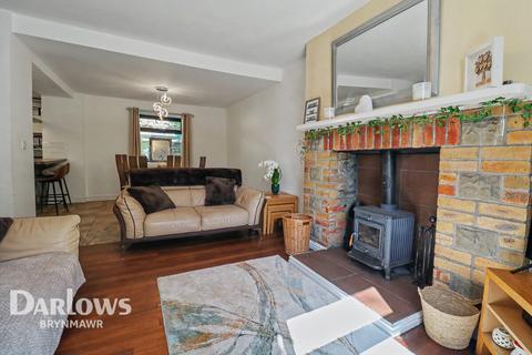 4 bedroom semi-detached house for sale, Six Bells, Abertillery