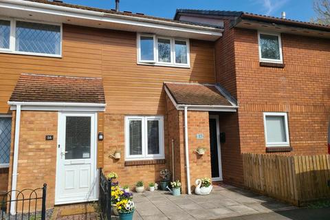 2 bedroom terraced house for sale, Copperfields, Totton, Southampton, SO40 8FL