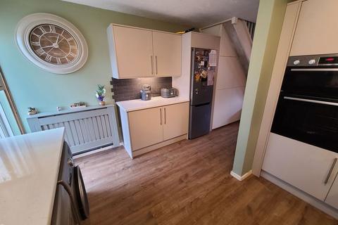 2 bedroom terraced house for sale, Copperfields, Totton, Southampton, SO40 8FL