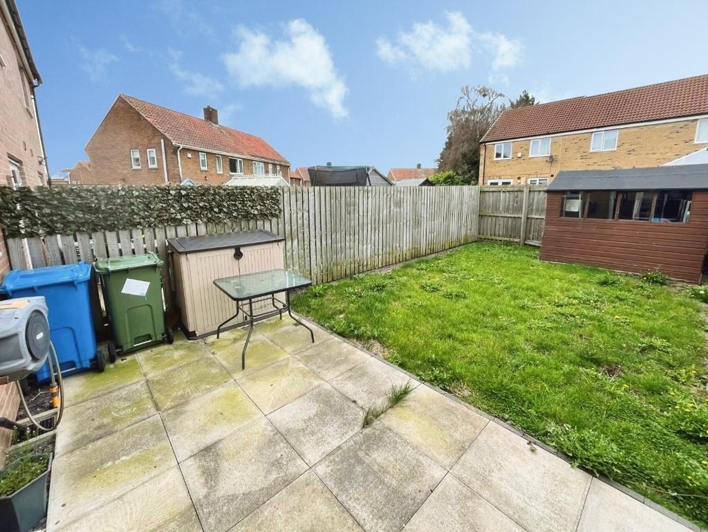 Garden view, garden