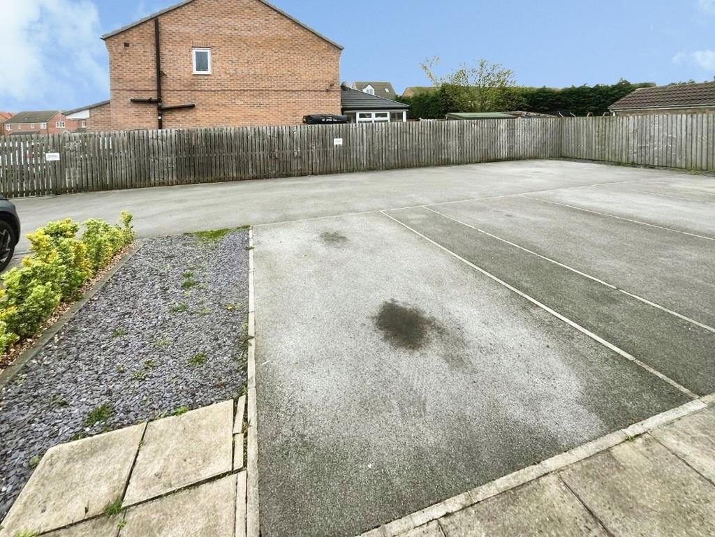 Driveway view