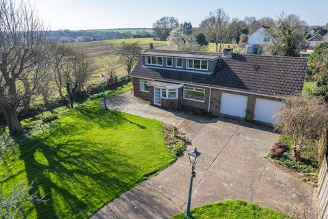 3 bedroom bungalow for sale, The Street, West Hougham, Dover, Kent, CT15