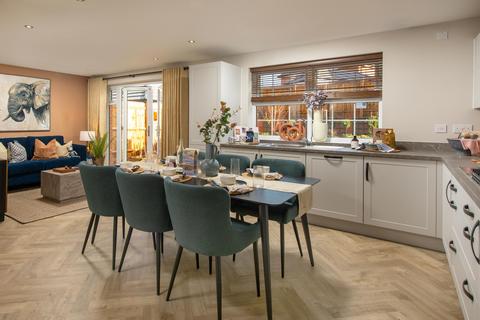 4 bedroom detached house for sale, Kirkdale at Hunters Place @ Fernwood Village Phoenix Lane, Fernwood, Newark, Nottingham NG24
