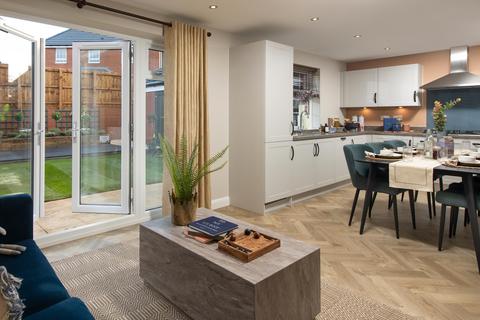 4 bedroom detached house for sale, Kirkdale at Hunters Place @ Fernwood Village Phoenix Lane, Fernwood, Newark, Nottingham NG24