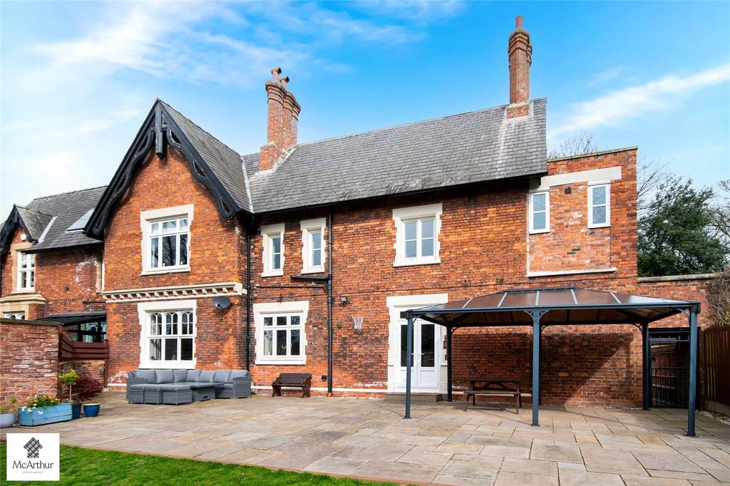 Plumtree Houses, Plumtree, Harworth... 4 bed semi-detached house for ...