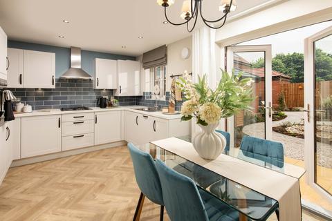 3 bedroom end of terrace house for sale, Kennett at Hunters Place @ Fernwood Village Phoenix Lane, Fernwood, Newark, Nottingham NG24
