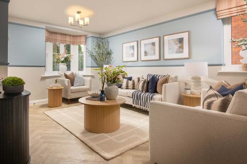 3 bedroom end of terrace house for sale, Kennett at Hunters Place @ Fernwood Village Phoenix Lane, Fernwood, Newark, Nottingham NG24