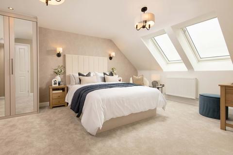 3 bedroom end of terrace house for sale, Kennett at Hunters Place @ Fernwood Village Phoenix Lane, Fernwood, Newark, Nottingham NG24
