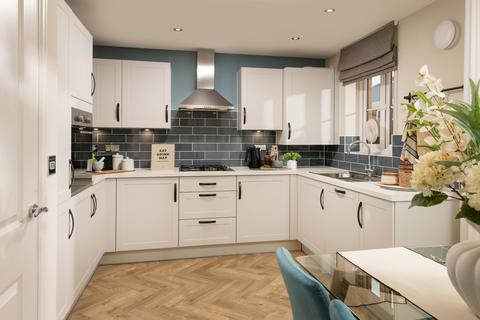3 bedroom end of terrace house for sale, Kennett at Hunters Place @ Fernwood Village Phoenix Lane, Fernwood, Newark, Nottingham NG24