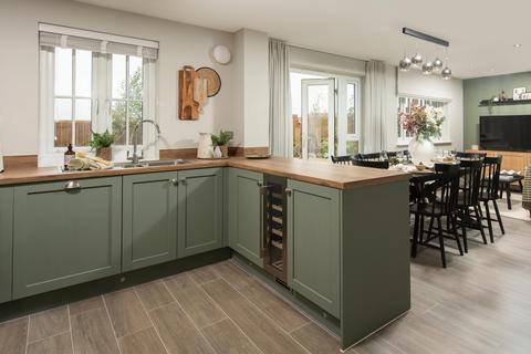 undefined, The Rosewood at Orchards View @ Wichelstowe Pippin Street, Swindon SN1