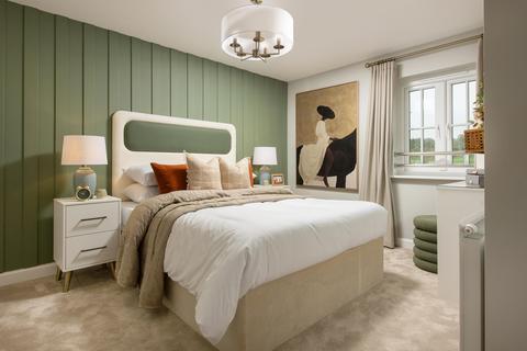 undefined, The Rosewood at Orchards View @ Wichelstowe Pippin Street, Swindon SN1