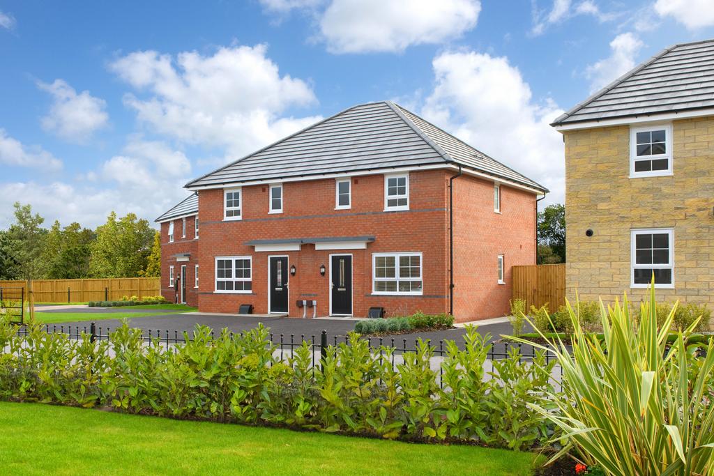 3 bedroom semi-detached house for sale