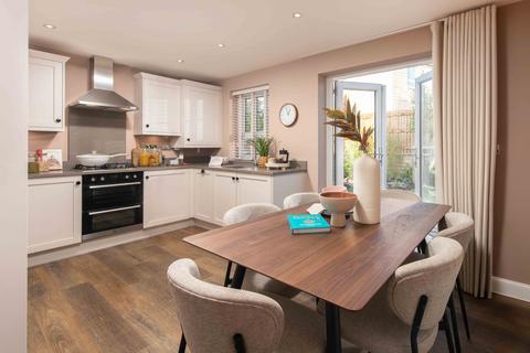 3 bedroom semi-detached house for sale, Ellerton at Knights View Doncaster Road, Langold, Worksop S81
