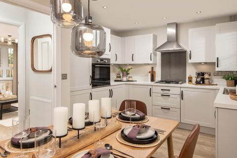 3 bedroom end of terrace house for sale, Kennett at Hunters Place @ Fernwood Village Phoenix Lane, Fernwood, Newark, Nottingham NG24