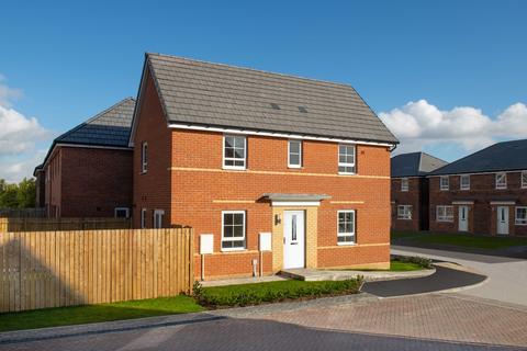 3 bedroom detached house for sale, Moresby at Knights View Doncaster Road, Langold, Worksop S81