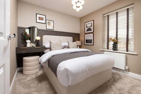 3 bedroom detached house for sale, Moresby at Knights View Doncaster Road, Langold, Worksop S81