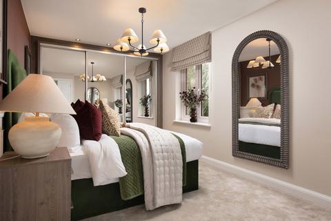 4 bedroom detached house for sale, Avondale at Hunters Place @ Fernwood Village Phoenix Lane, Fernwood, Newark, Nottingham NG24