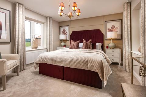 4 bedroom detached house for sale, Avondale at Hunters Place @ Fernwood Village Phoenix Lane, Fernwood, Newark, Nottingham NG24