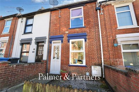 3 bedroom terraced house for sale, Cavendish Street, Ipswich, Suffolk, IP3