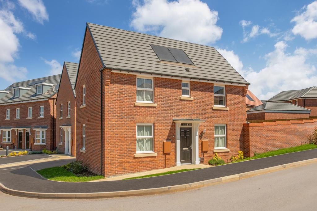 3 bedroom detached house for sale