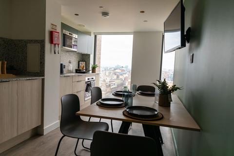 1 bedroom private hall to rent, John Street