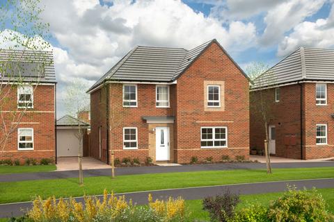 Radleigh at Wigmore Park Station Road, New Waltham, Grimsby DN36