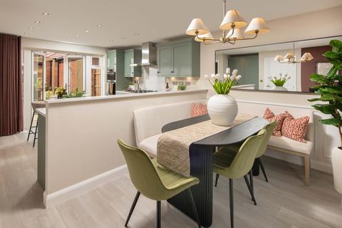 4 bedroom detached house for sale, AVONDALE at Calder Rise Dunlin Drive, Cottam, Preston PR4