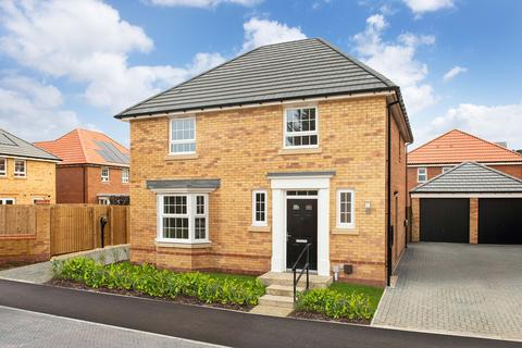 4 bedroom detached house for sale, Kirkdale at Oughtibridge Valley, Sheffield Main Road, Oughtibridge S35