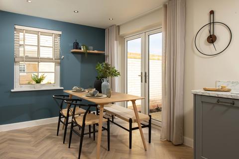 3 bedroom detached house for sale, Martham at De Lacy Mews Cobblers Lane, Pontefract WF8