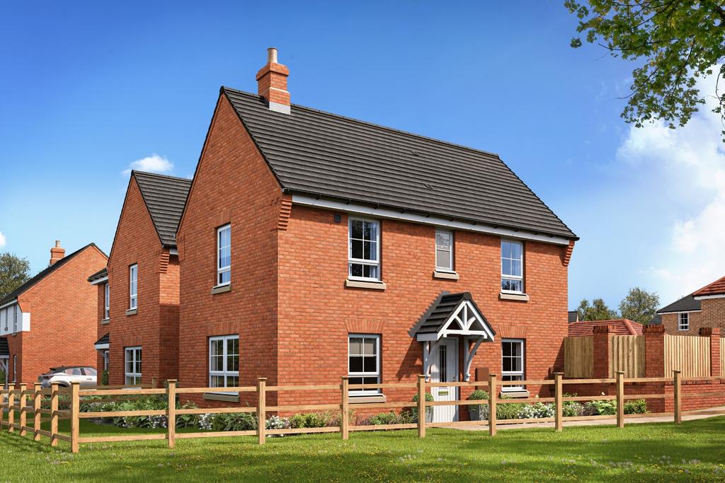 3 bedroom detached house for sale