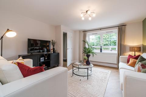 3 bedroom end of terrace house for sale, Mewstone at De Lacy Mews Cobblers Lane, Pontefract WF8