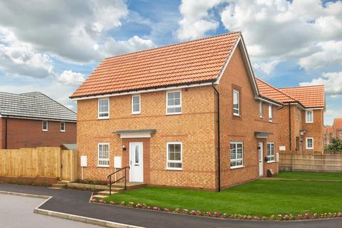 3 bedroom end of terrace house for sale, Martham at De Lacy Mews Cobblers Lane, Pontefract WF8