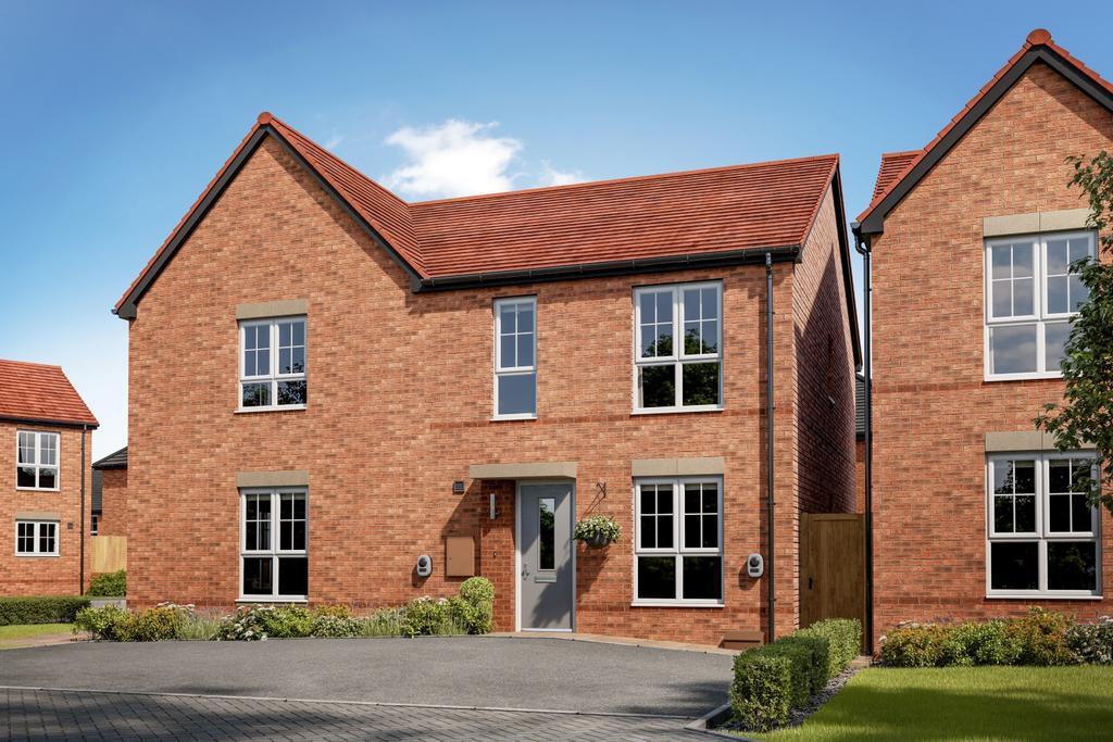 3 bedroom end of terrace house for sale
