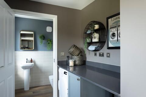 undefined, DALMALLY at Lairds Gait Southcraig Avenue, Kilmarnock KA3