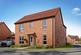 Alfreton at Wigston Meadows at Kilby Bridge Waldens Way, Wigston, Leicester LE18