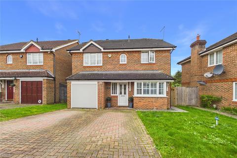4 bedroom detached house for sale, Woodcock Court, Three Mile Cross, Reading, Berkshire, RG7