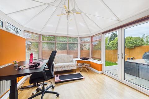 4 bedroom detached house for sale, Woodcock Court, Three Mile Cross, Reading, Berkshire, RG7