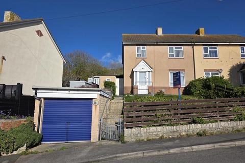 3 bedroom semi-detached house for sale, Verne Common Road, Portland