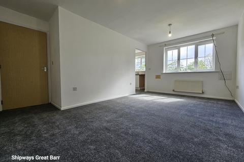1 bedroom apartment to rent, Shropshire Way, WEST BROMWICH